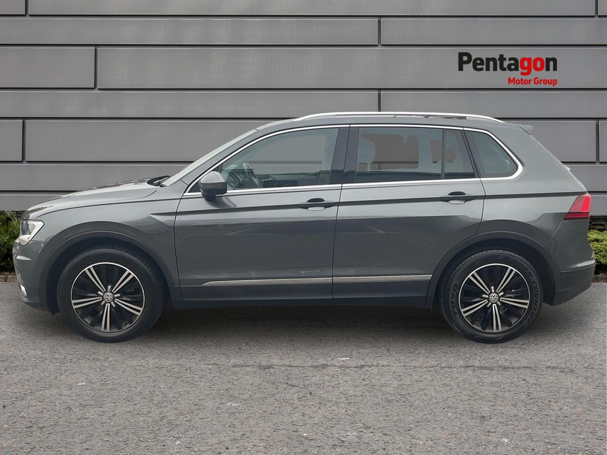 Used Volkswagen Tiguan 2017 for sale - 76211409: Photo 14