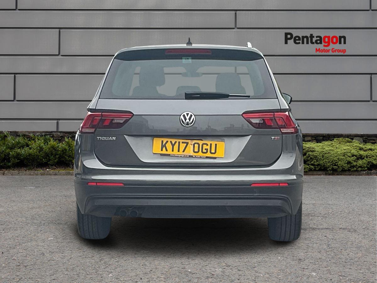 Used Volkswagen Tiguan 2017 for sale - 76211409: Photo 16