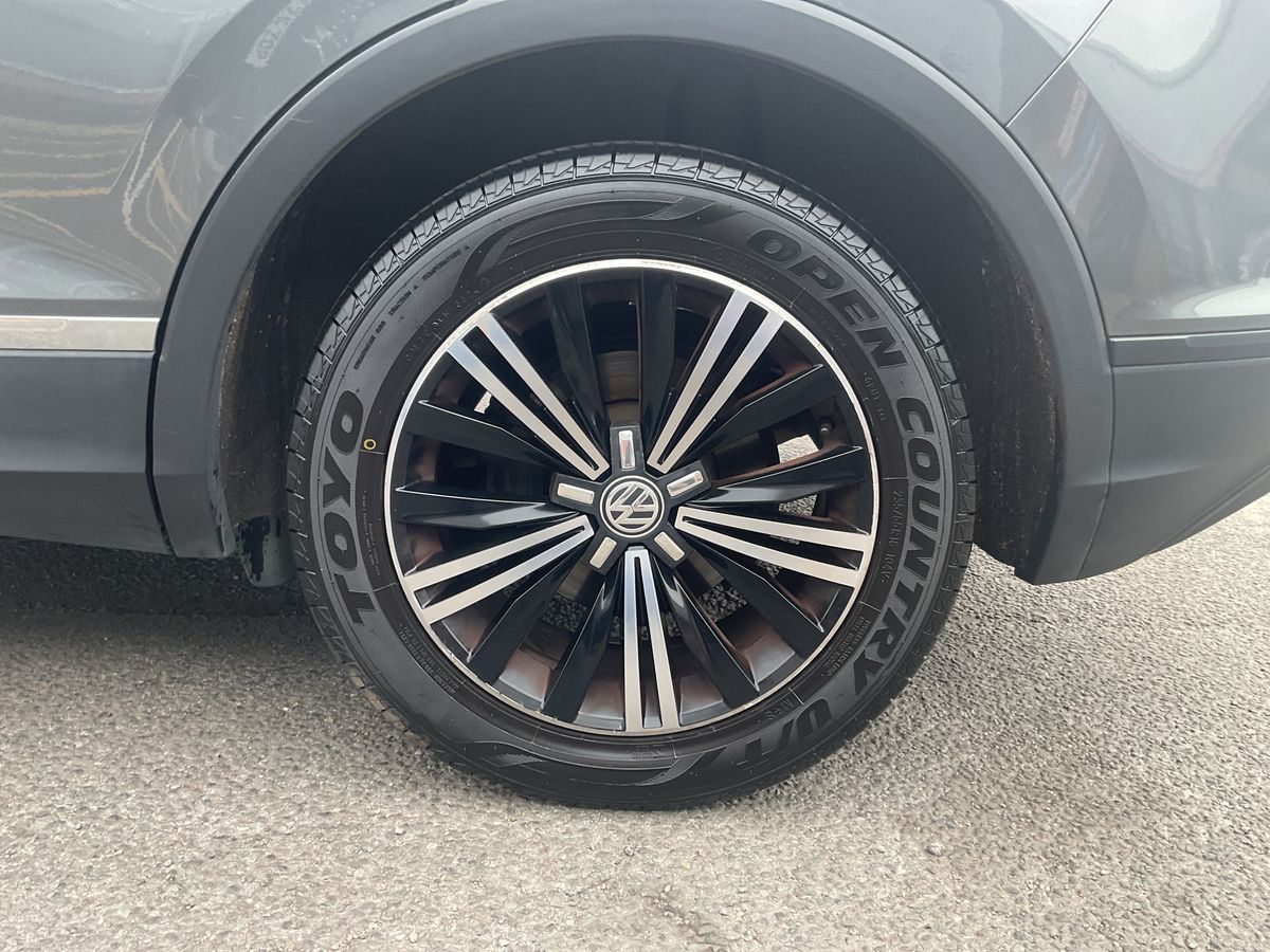 Used Volkswagen Tiguan 2017 for sale - 76211409: Photo 17