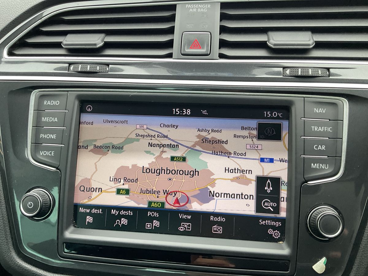 Used Volkswagen Tiguan 2017 for sale - 76211409: Photo 25