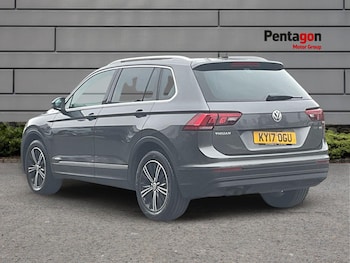 Used Volkswagen Tiguan 2017 for sale - 76211409: Photo