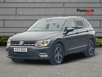 Used Volkswagen Tiguan 2017 for sale - 76211409: Photo