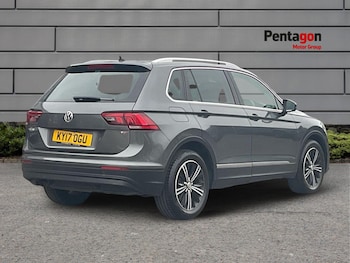 Used Volkswagen Tiguan 2017 for sale - 76211409: Photo