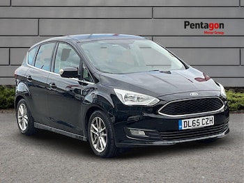 2015 - 1.5 Tdci Zetec MPV 5dr Diesel Manual Euro 6 s/s 120 Ps