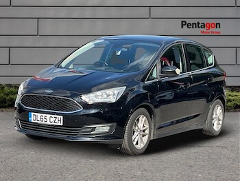 Used Ford C-Max 2015 for sale - 75611435: Photo