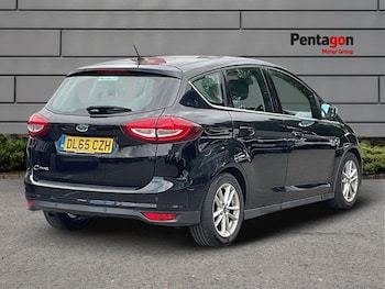 Used Ford C-Max 2015 for sale - 75611435: Photo