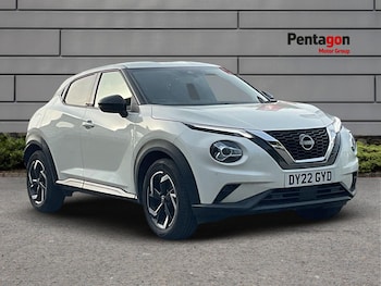 2022 - 1.0 Dig T N Connecta Suv 5dr Petrol Manual Euro 6 s/s 114 Ps