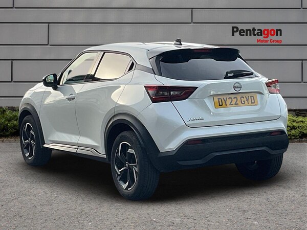 Used Nissan Juke 2022 for sale - 76004179: Photo 2