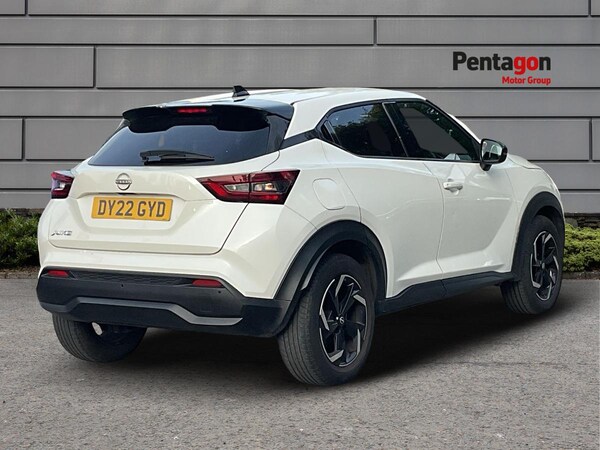 Used Nissan Juke 2022 for sale - 76004179: Photo 4