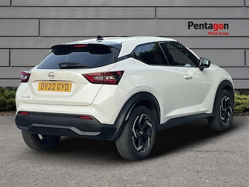 Used Nissan Juke 2022 for sale - 76004179: Photo 4