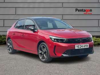 2024 - 1.2 Turbo Ultimate Hatchback 5dr Petrol Auto Euro 6 s/s 130 Ps