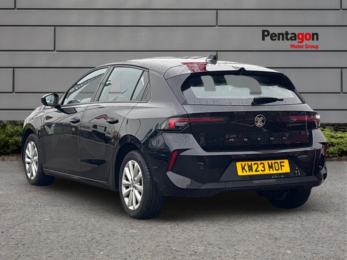 Used Vauxhall Astra 2023 for sale - 77076870: Photo 2