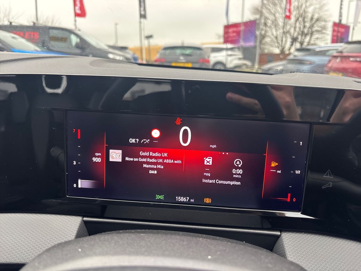 Used Vauxhall Astra 2023 for sale - 77076870: Photo 21