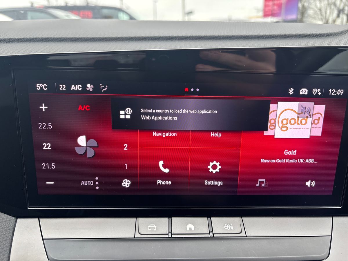 Used Vauxhall Astra 2023 for sale - 77076870: Photo 22