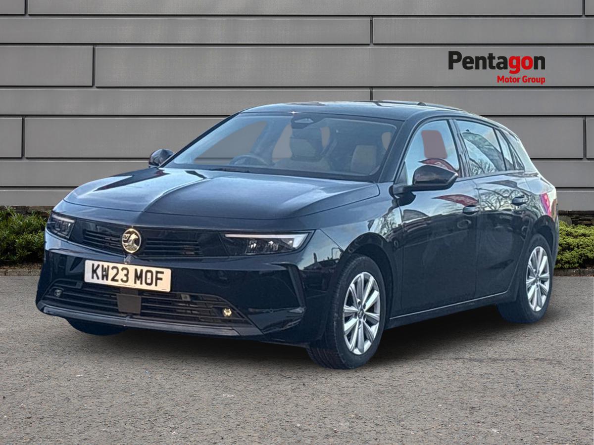 Used Vauxhall Astra 2023 for sale - 77076870: Photo 3