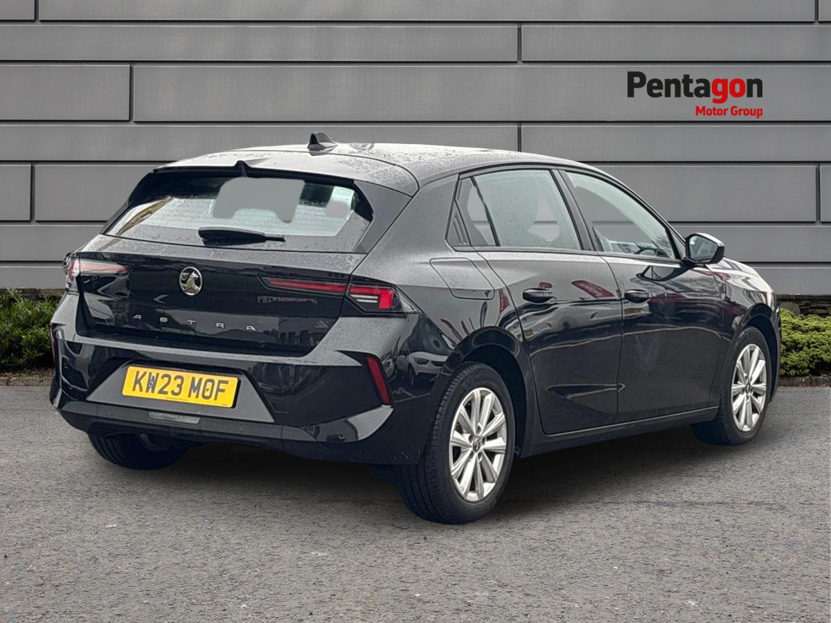 Used Vauxhall Astra 2023 for sale - 77076870: Photo 4