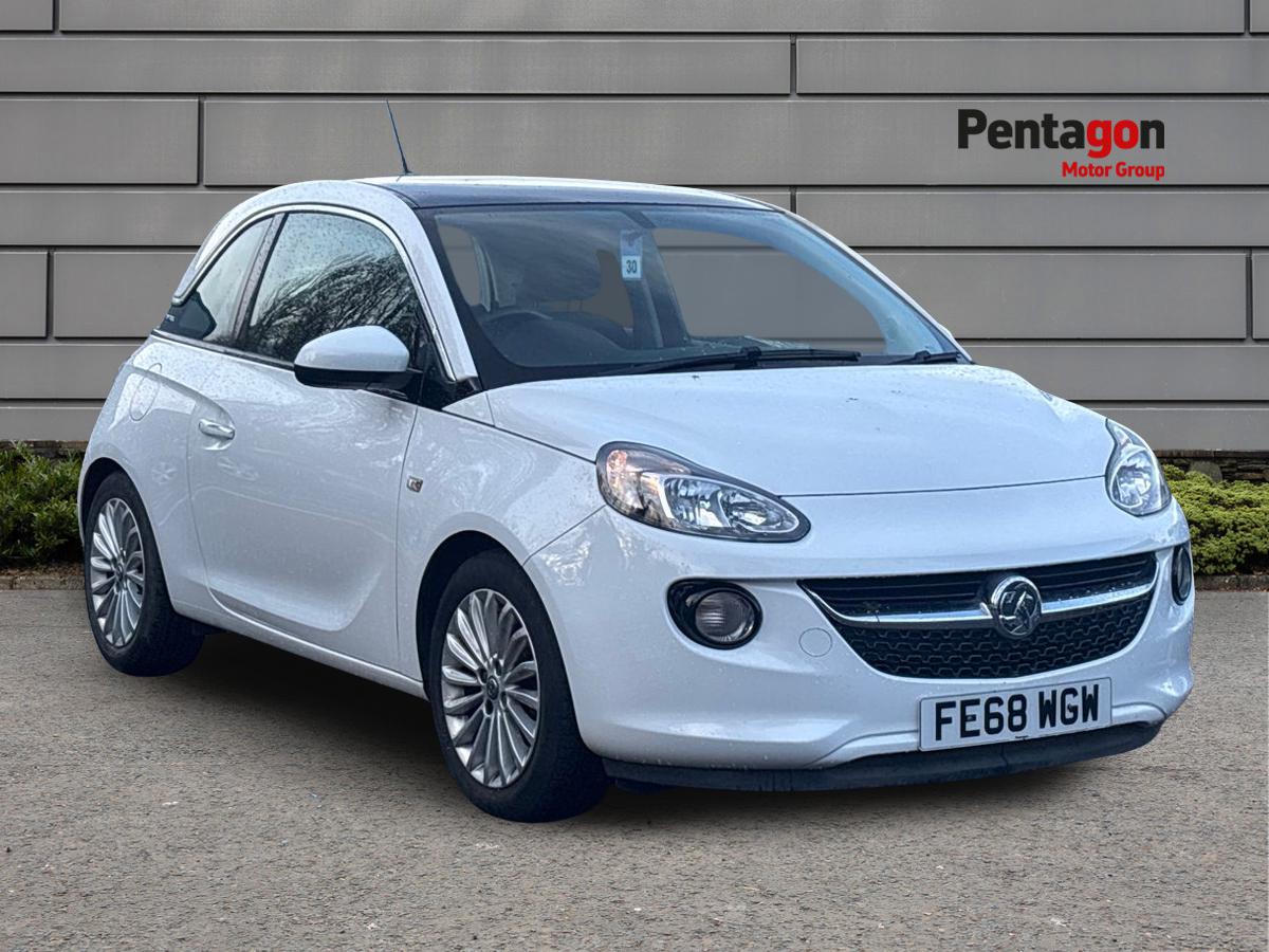 Used Vauxhall ADAM 2018 for sale - 76624827: Photo 1