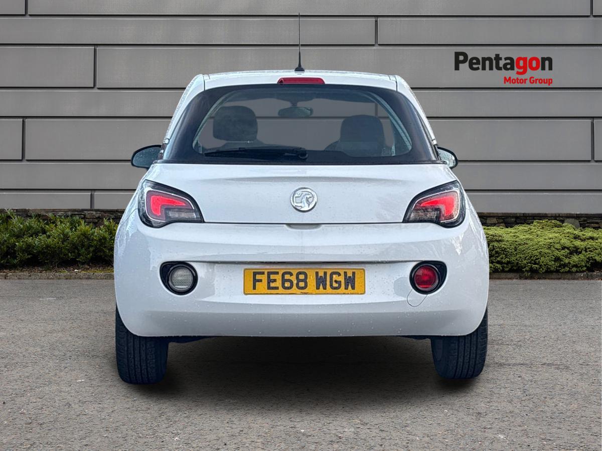 Used Vauxhall ADAM 2018 for sale - 76624827: Photo 16