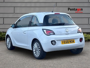 Used Vauxhall ADAM 2018 for sale - 76624827: Photo