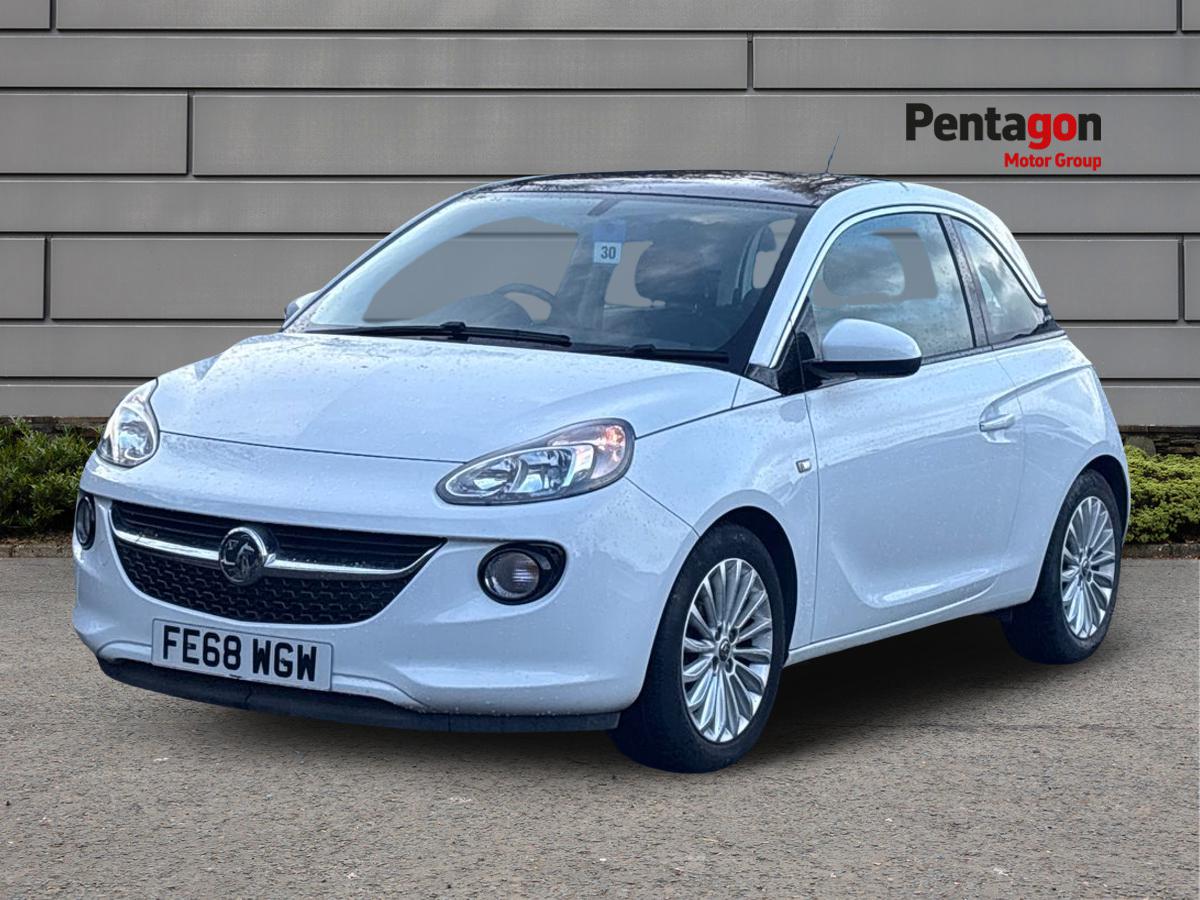 Used Vauxhall ADAM 2018 for sale - 76624827: Photo 3
