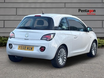 Used Vauxhall ADAM 2018 for sale - 76624827: Photo