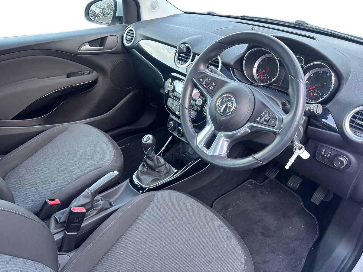 Used Vauxhall ADAM 2018 for sale - 76624827: Photo 5