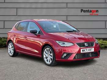 2021 - 1.0 Tsi Fr Hatchback 5dr Petrol Dsg Euro 6 s/s 110 Ps