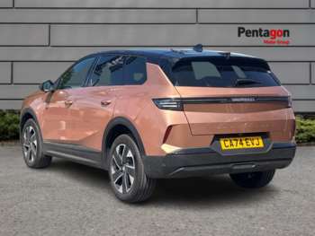 Used Vauxhall Grandland 2025 for sale - 74917298: Photo