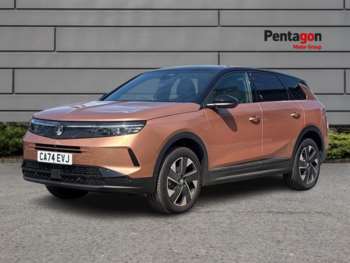 Used Vauxhall Grandland 2025 for sale - 74917298: Photo