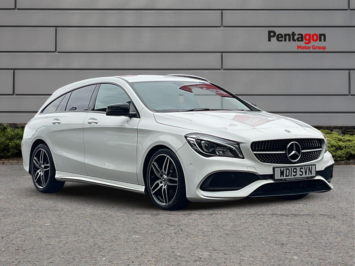 Used Mercedes-Benz CLA 2019 for sale - 76133355: Photo 1
