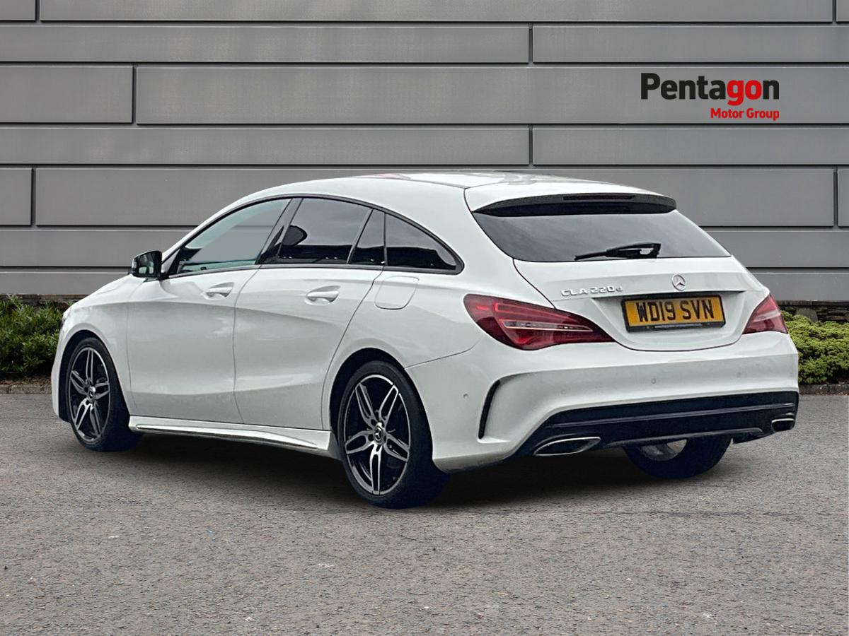 Used Mercedes-Benz CLA 2019 for sale - 76133355: Photo 2