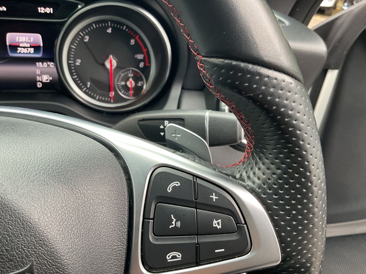 Used Mercedes-Benz CLA 2019 for sale - 76133355: Photo 23