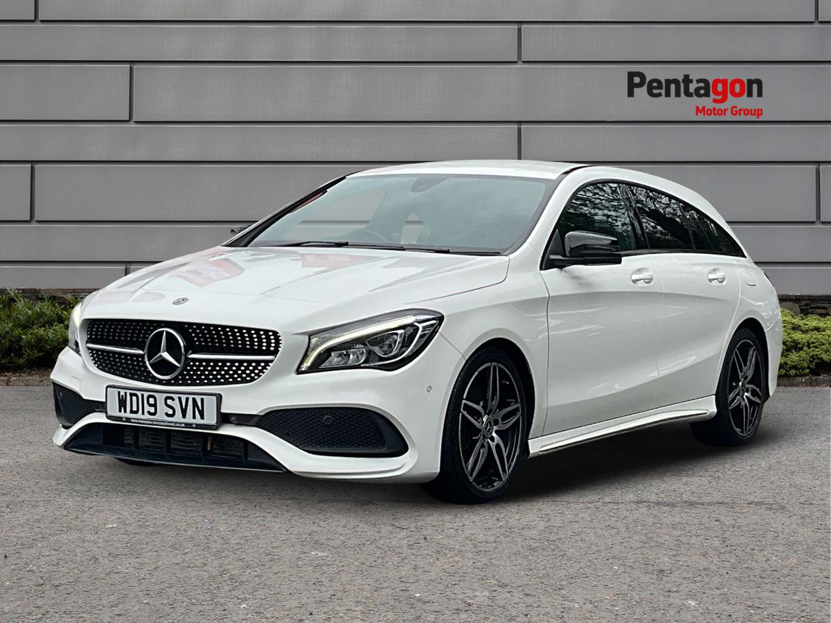 Used Mercedes-Benz CLA 2019 for sale - 76133355: Photo 3