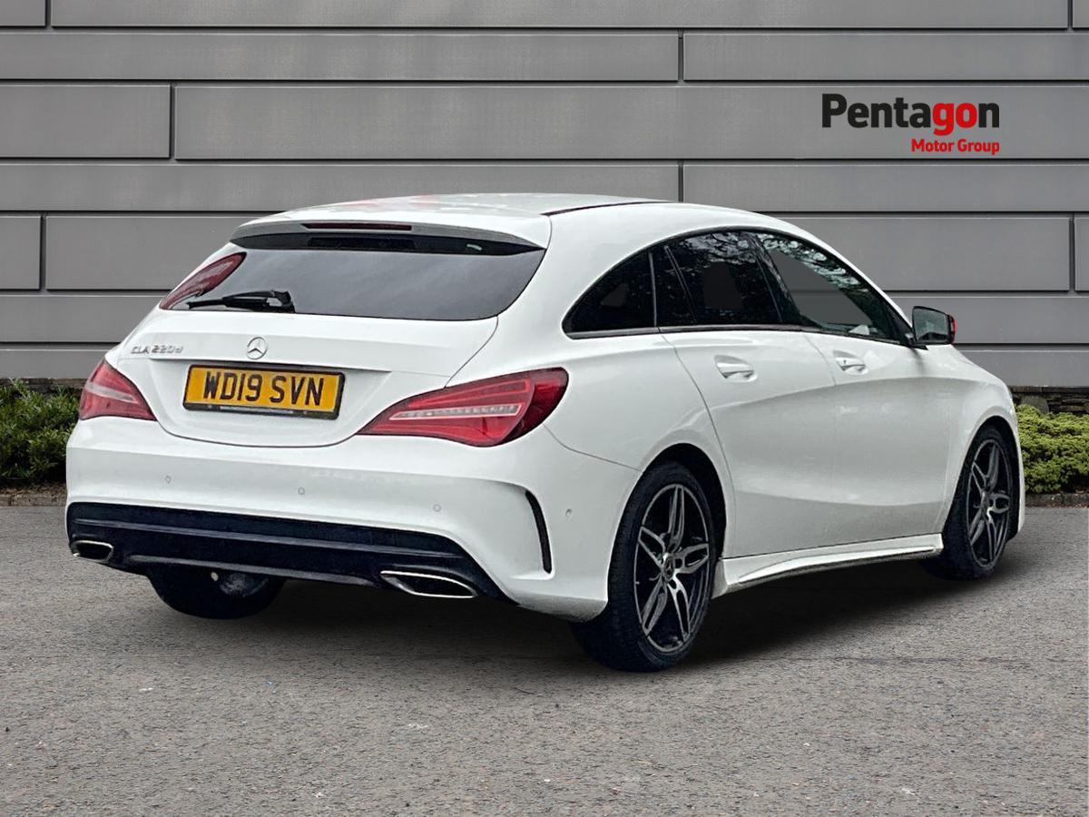 Used Mercedes-Benz CLA 2019 for sale - 76133355: Photo 4