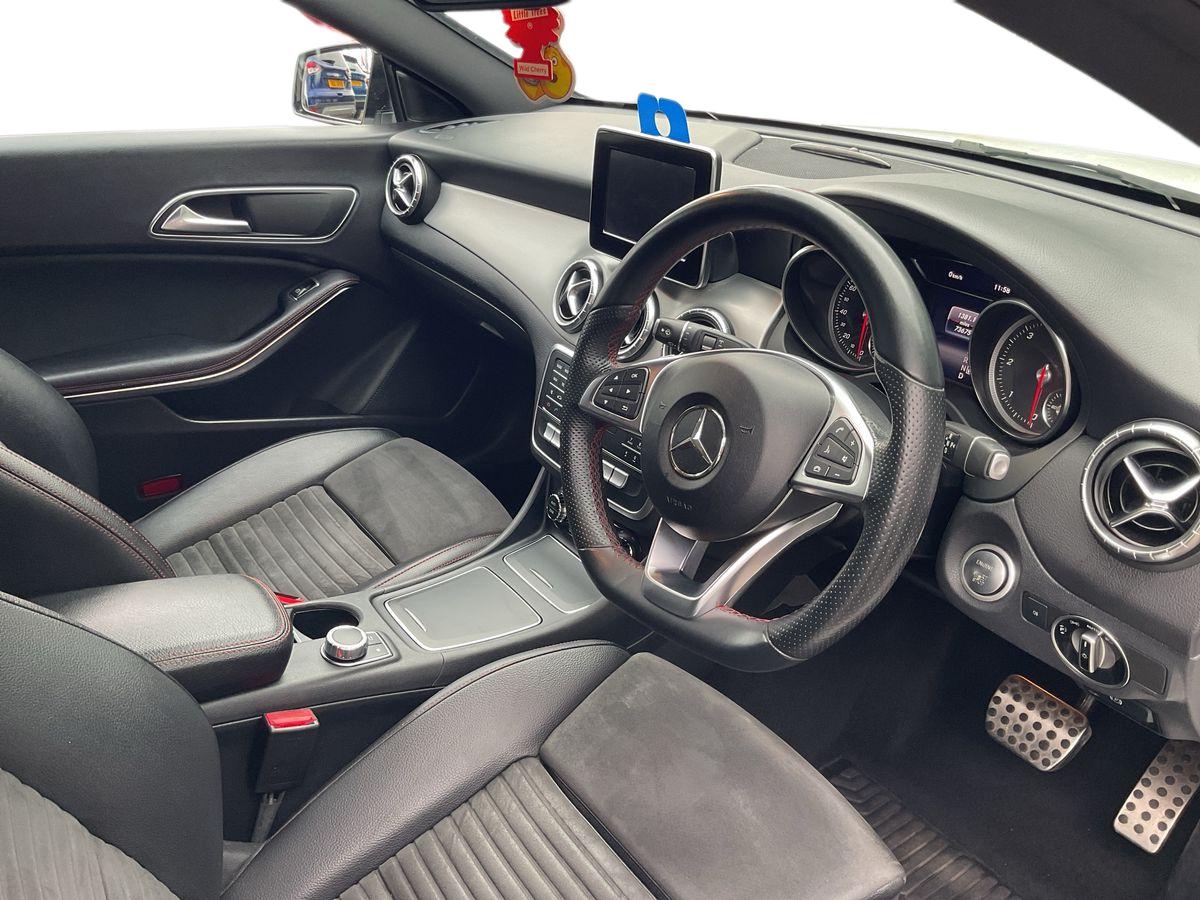 Used Mercedes-Benz CLA 2019 for sale - 76133355: Photo 5