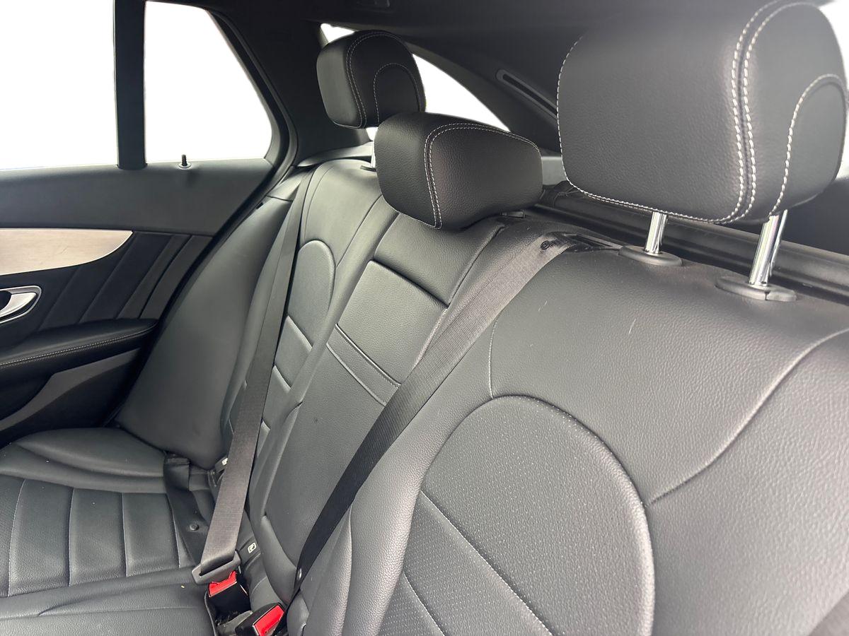 Used Mercedes-Benz C Class 2016 for sale - 76197878: Photo 10