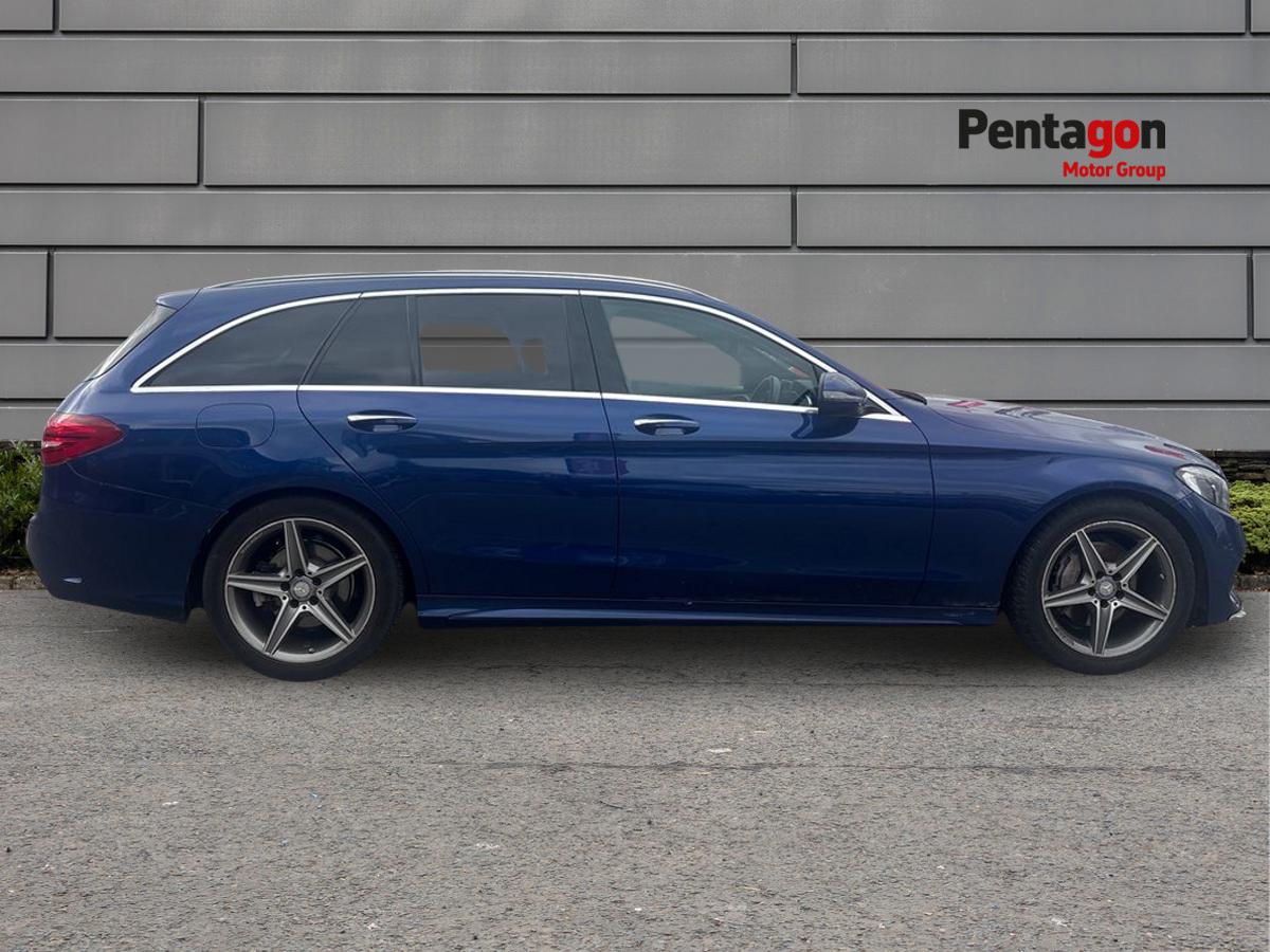 Used Mercedes-Benz C Class 2016 for sale - 76197878: Photo 13