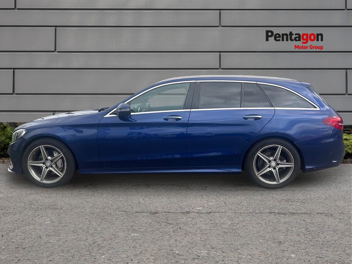 Used Mercedes-Benz C Class 2016 for sale - 76197878: Photo 14