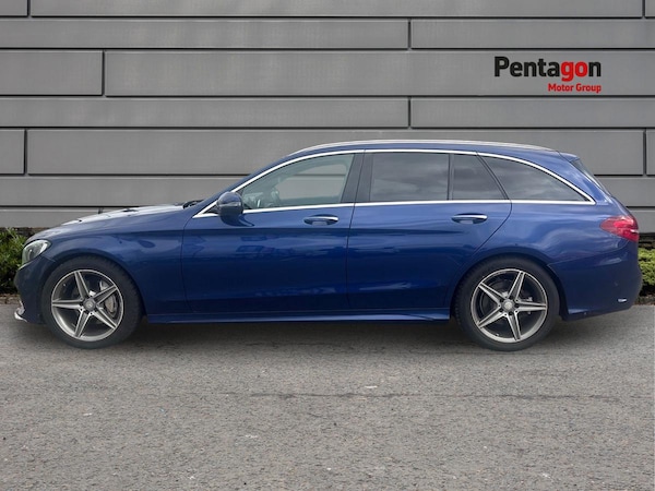 Used Mercedes-Benz C Class 2016 for sale - 76197878: Photo 14