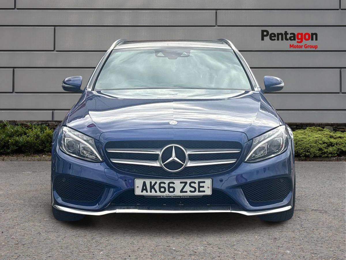 Used Mercedes-Benz C Class 2016 for sale - 76197878: Photo 15