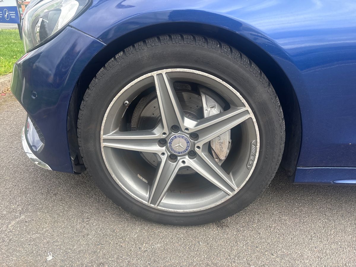 Used Mercedes-Benz C Class 2016 for sale - 76197878: Photo 17