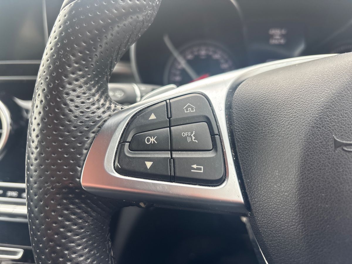 Used Mercedes-Benz C Class 2016 for sale - 76197878: Photo 18