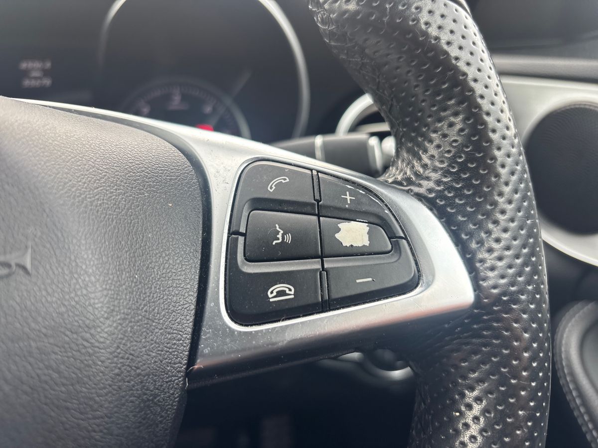 Used Mercedes-Benz C Class 2016 for sale - 76197878: Photo 19