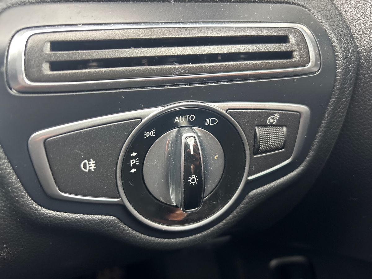 Used Mercedes-Benz C Class 2016 for sale - 76197878: Photo 21