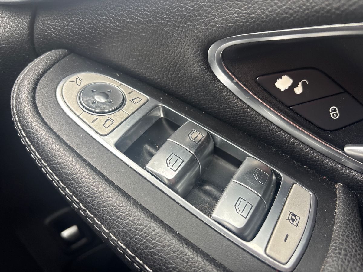 Used Mercedes-Benz C Class 2016 for sale - 76197878: Photo 22