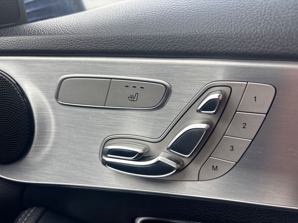 Used Mercedes-Benz C Class 2016 for sale - 76197878: Photo 23