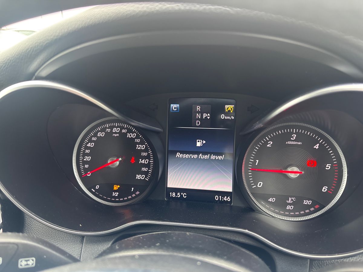 Used Mercedes-Benz C Class 2016 for sale - 76197878: Photo 24