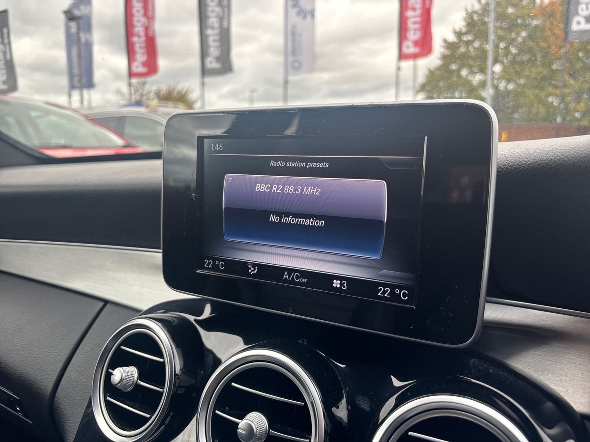 Used Mercedes-Benz C Class 2016 for sale - 76197878: Photo 25