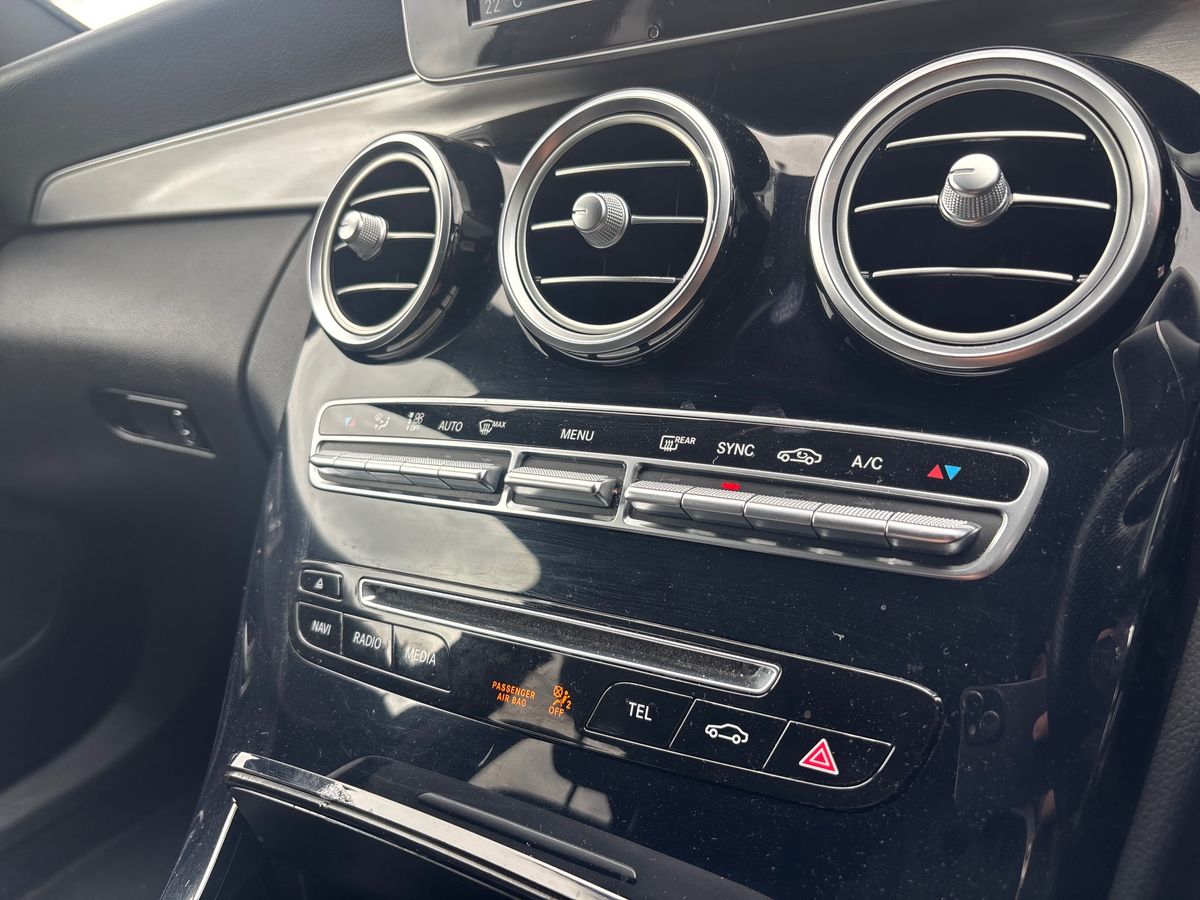 Used Mercedes-Benz C Class 2016 for sale - 76197878: Photo 26