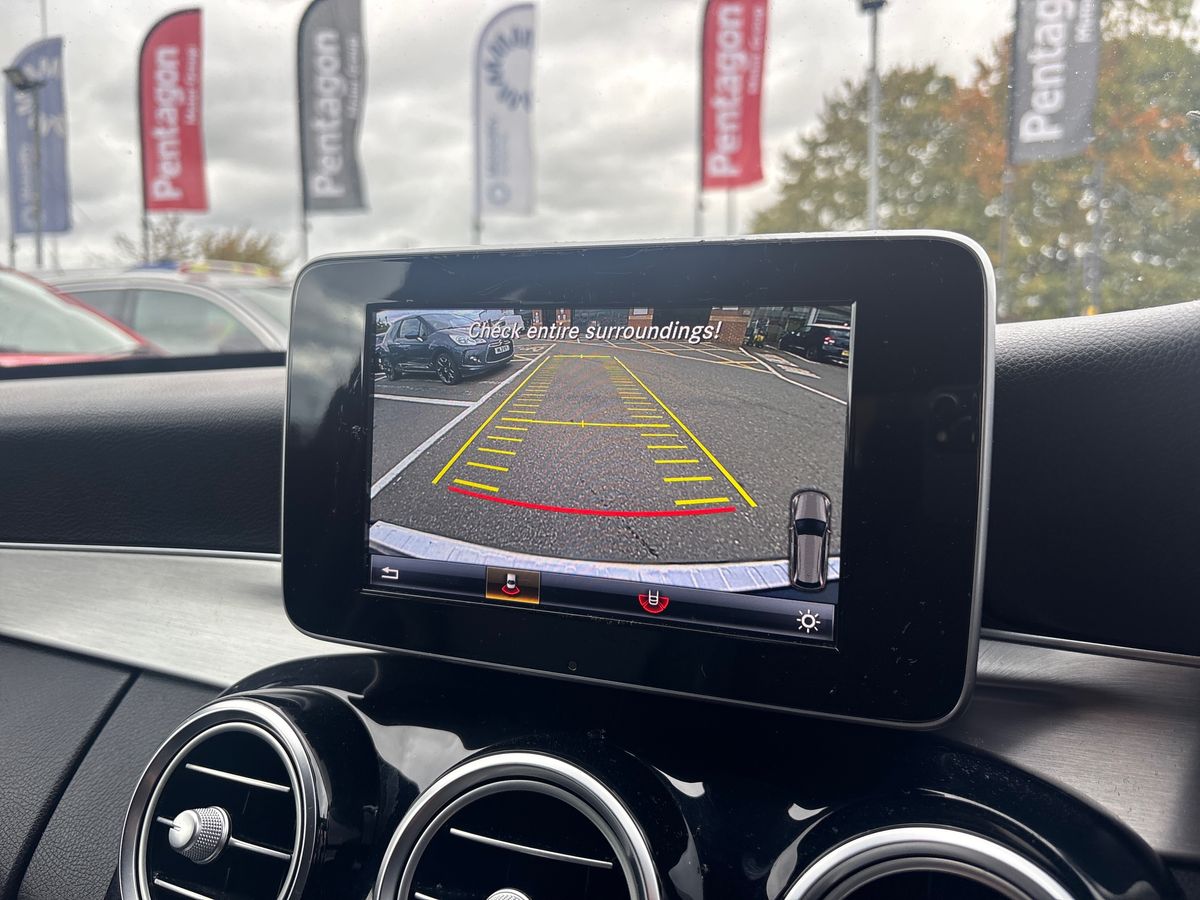 Used Mercedes-Benz C Class 2016 for sale - 76197878: Photo 27